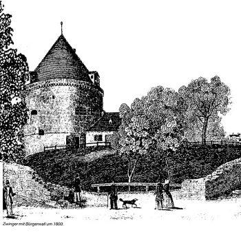 Zwinger zu Goslar
