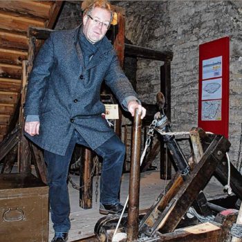 Zwinger zu Goslar Herr Mevers