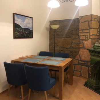 Zwinger Goslar Ferienwohnung Burggraeffin