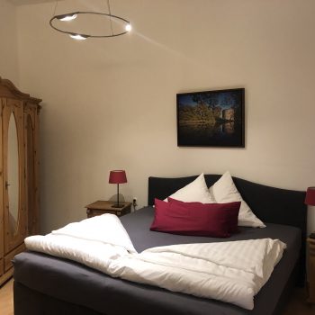 Zwinger Goslar Ferienwohnung Burggraeffin