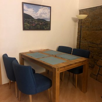 Zwinger Goslar Ferienwohnung Burggraeffin