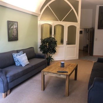 Zwinger Goslar Ferienwohnung Burggraeffin