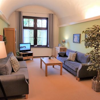 Zwinger Goslar Ferienwohnung Burggraeffin
