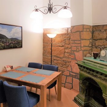 Zwinger Goslar Ferienwohnung Burggraeffin