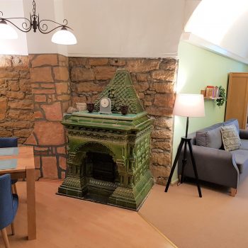 Zwinger Goslar Ferienwohnung Burggraeffin