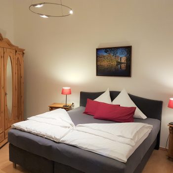 Zwinger Goslar Ferienwohnung Burggraeffin