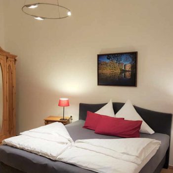 Zwinger Goslar Ferienwohnung Burggraeffin