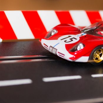 Slot Racing im Goslarer Zwinger
