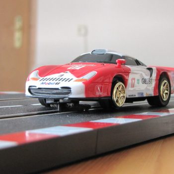 Slot Racing im Goslarer Zwinger