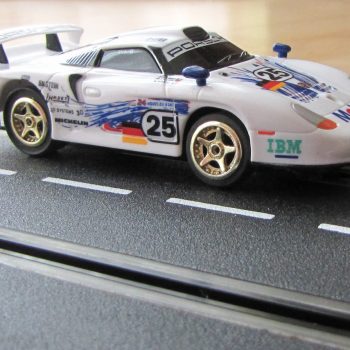 Slot Racing im Goslarer Zwinger