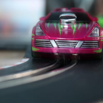 Slot Racing im Goslarer Zwinger