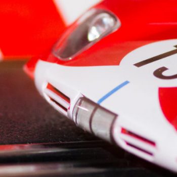 Slot Racing im Goslarer Zwinger